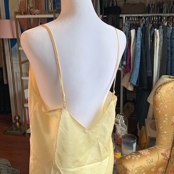 Floral slip dress - spring and summer dress - Picture 5 of 6